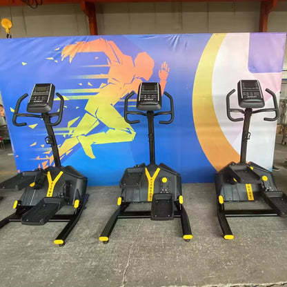 Fitness Gym Equipment Elliptical Machine Commercial Elliptical Cross Trainer Horizontal Elliptical