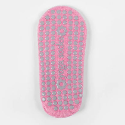 New Yoga Socks Ladies Ballet Dance Sports Socks for Fitness Gym Women High Quality Pilates Socks Quick-Dry Damping Ballet Socks