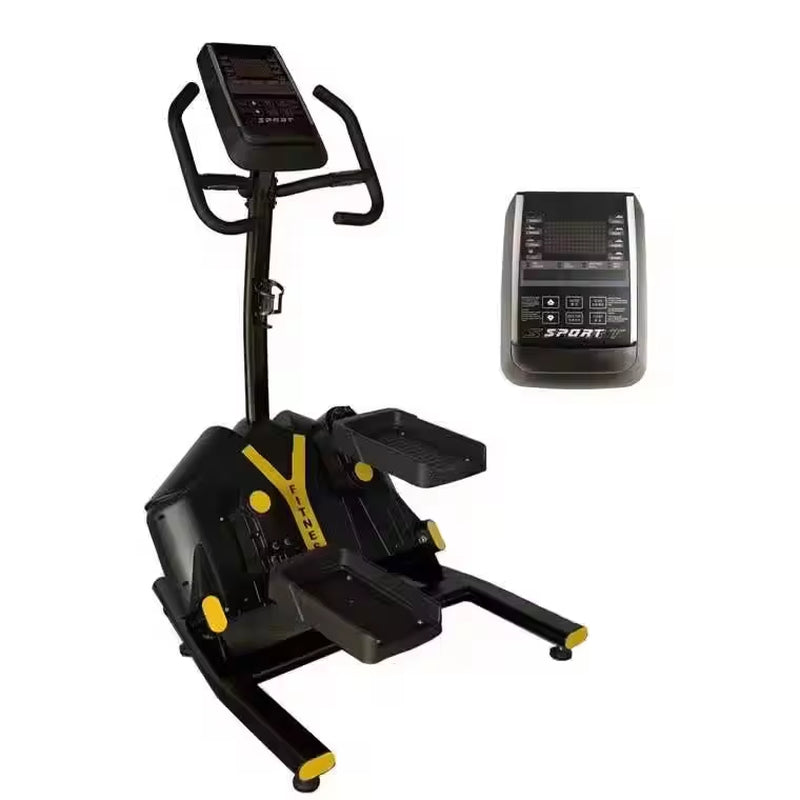Fitness Gym Equipment Elliptical Machine Commercial Elliptical Cross Trainer Horizontal Elliptical