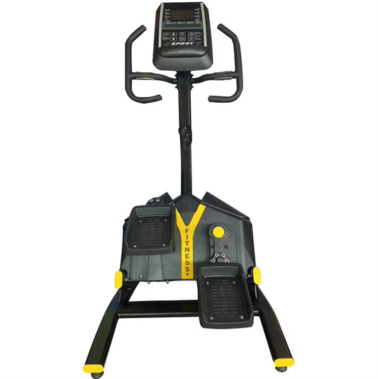 Fitness Gym Equipment Elliptical Machine Commercial Elliptical Cross Trainer Horizontal Elliptical